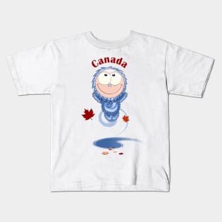 Canada Kids T-Shirt